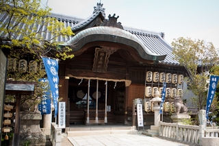 柿本神社 - 明石市